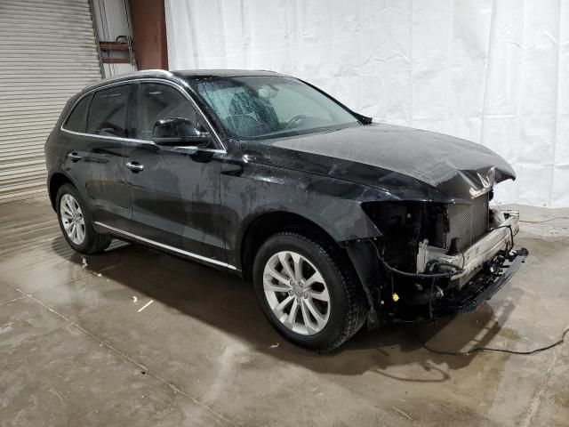 2016 Audi Q5 Premium Plus