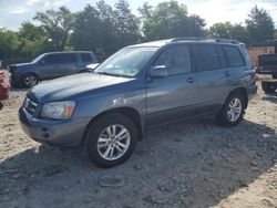 2006 Toyota Highlander Hybrid for sale in Madisonville, TN