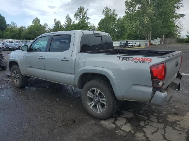 2018 Toyota Tacoma Double Cab