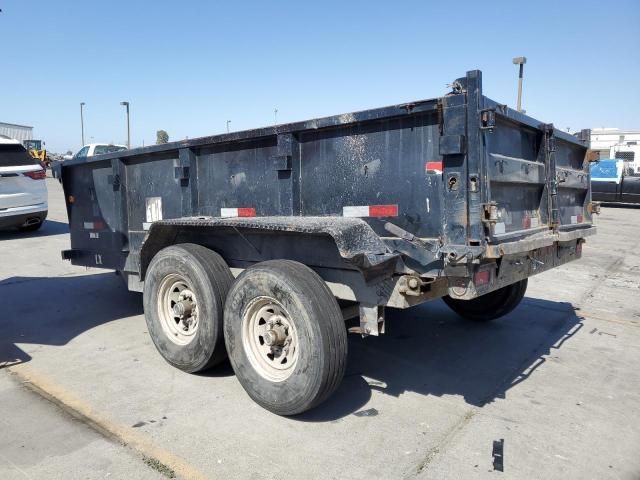 2014 Big Tex Trailer