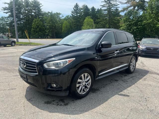 2014 Infiniti QX60