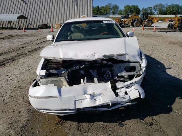 2003 Mercury Grand Marquis LS