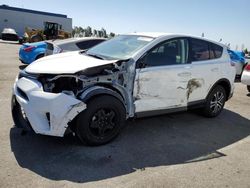 Vehiculos salvage en venta de Copart Rancho Cucamonga, CA: 2017 Toyota Rav4 LE
