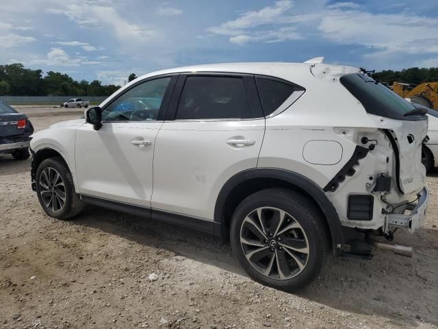 2022 Mazda CX-5 Premium Plus