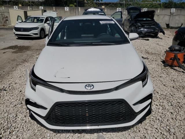 2024 Toyota Corolla SE