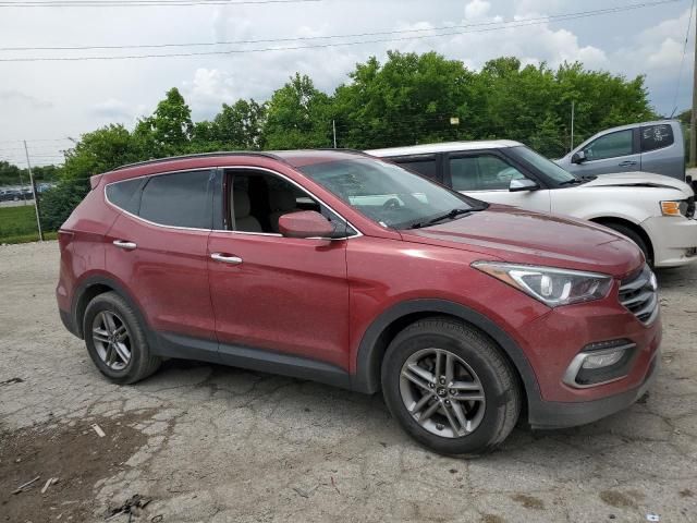 2017 Hyundai Santa FE Sport