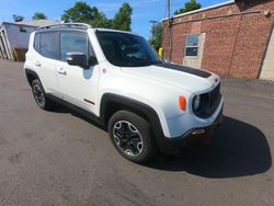 2015 Jeep Renegade Trailhawk en venta en Windsor, NJ