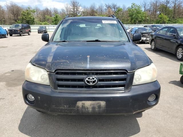 2004 Toyota Highlander