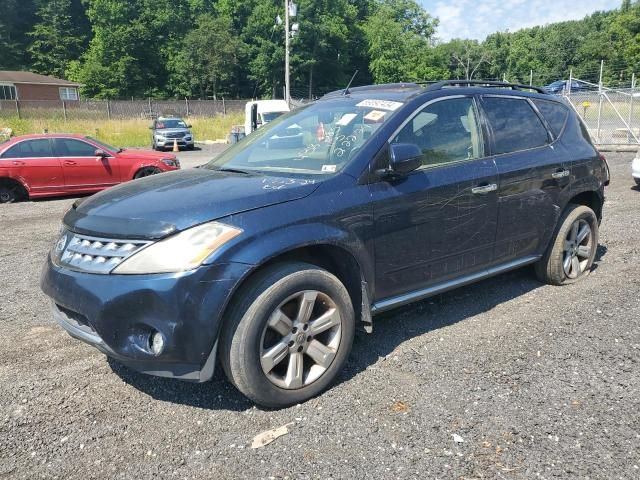 2007 Nissan Murano SL