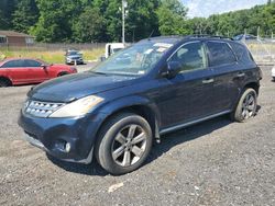 Nissan Vehiculos salvage en venta: 2007 Nissan Murano SL