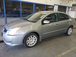 Salvage cars for sale from Copart Pasco, WA: 2011 Nissan Sentra 2.0
