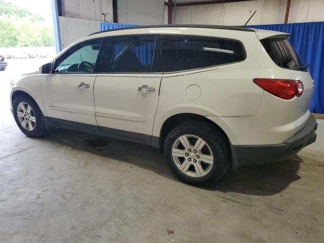 2012 Chevrolet Traverse LT