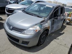 Nissan Versa salvage cars for sale: 2009 Nissan Versa S