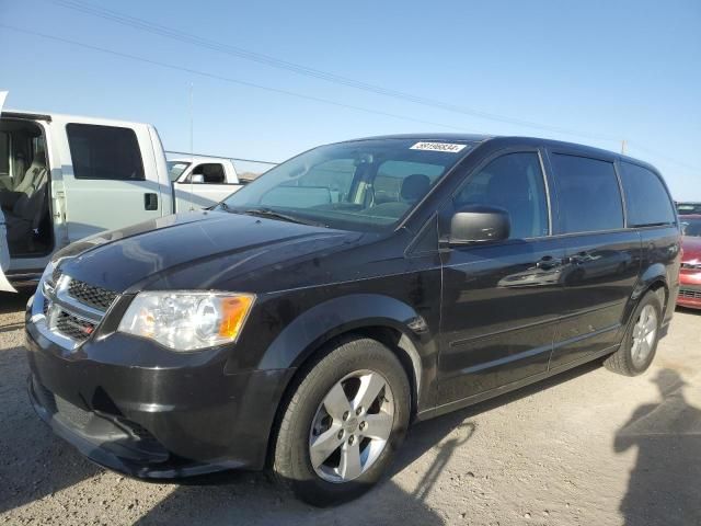 2015 Dodge Grand Caravan SE