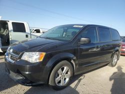 Dodge salvage cars for sale: 2015 Dodge Grand Caravan SE