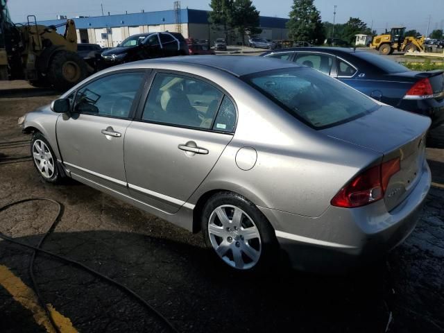 2006 Honda Civic LX