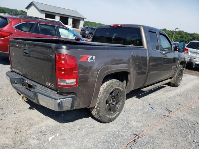 2008 GMC Sierra K1500