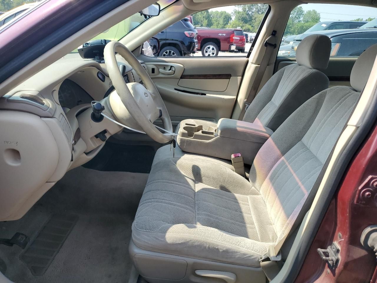 2002 Chevrolet Impala