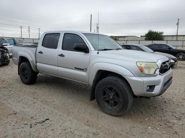 2013 Toyota Tacoma Double Cab Prerunner