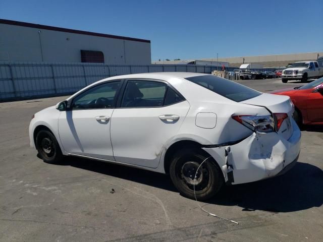 2017 Toyota Corolla L