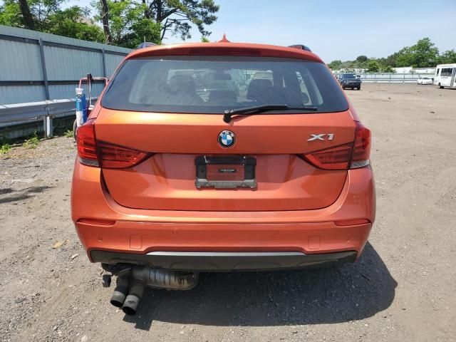 2014 BMW X1 XDRIVE35I