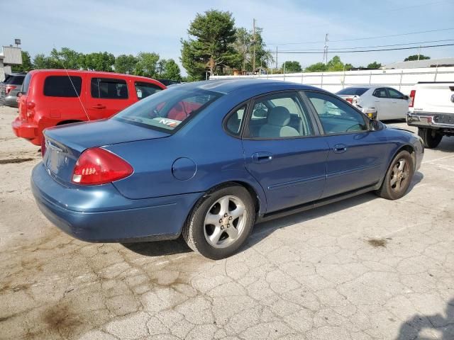 2002 Ford Taurus SE