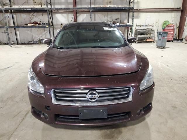 2014 Nissan Maxima S