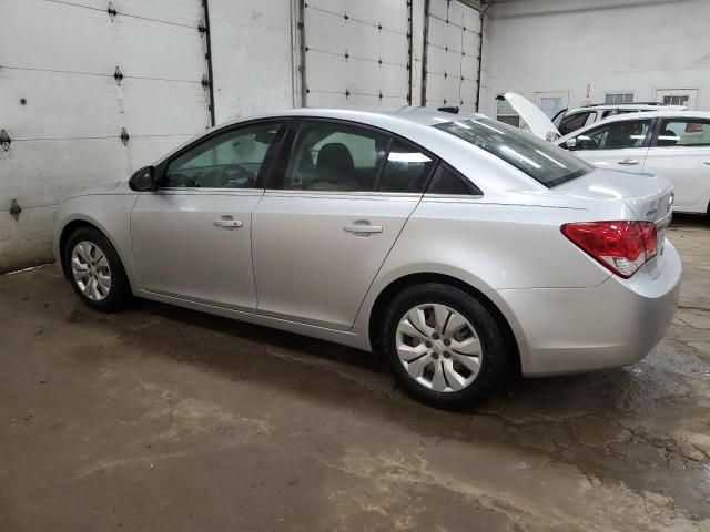 2012 Chevrolet Cruze LS