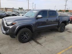 Toyota salvage cars for sale: 2023 Toyota Tacoma Double Cab