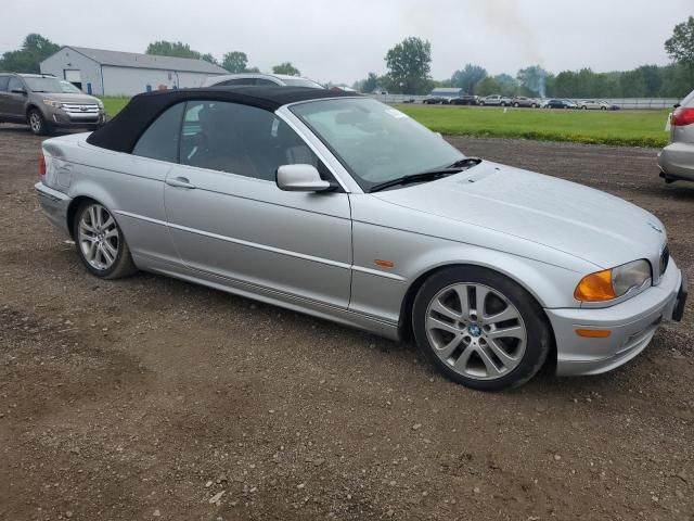 2001 BMW 330 CI