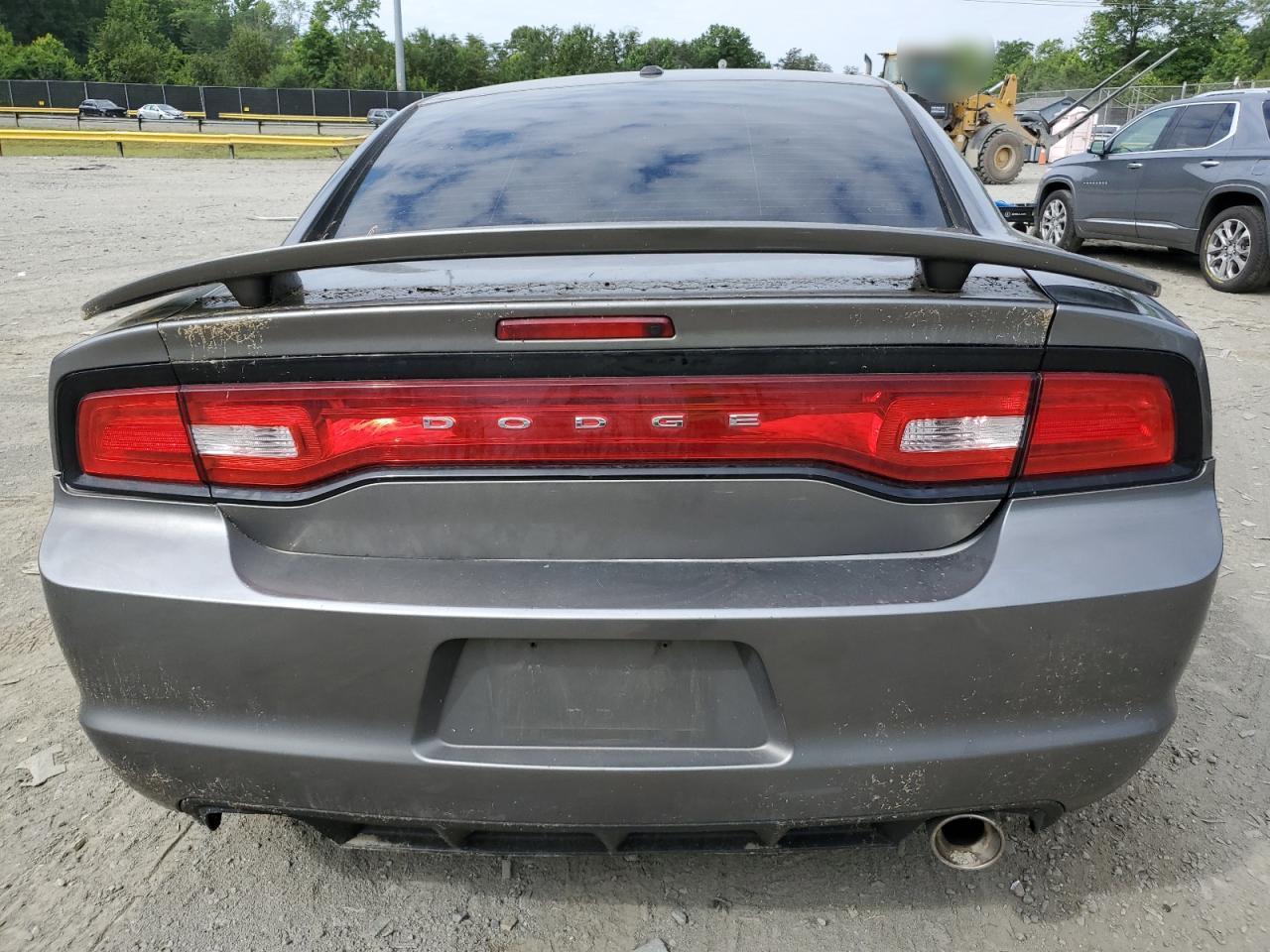 2012 Dodge Charger R/T