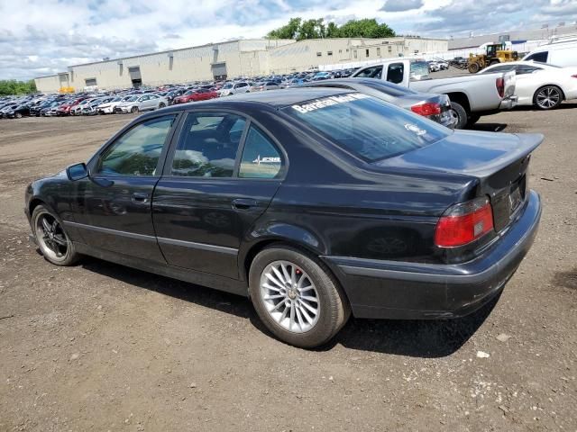 1998 BMW 540 I Automatic