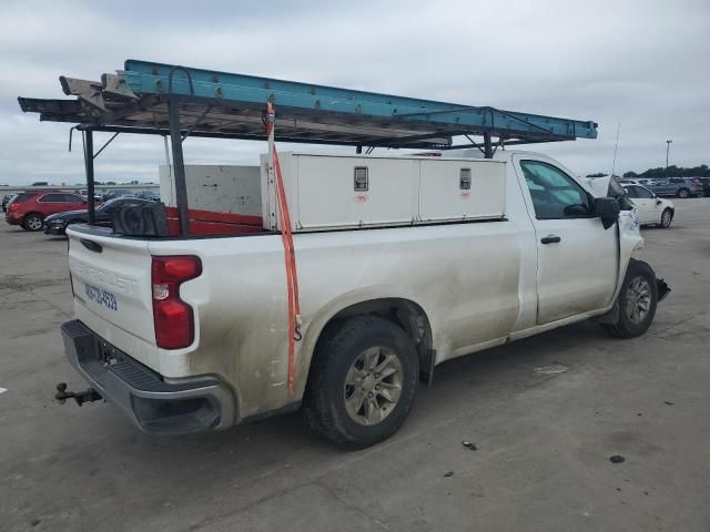 2022 Chevrolet Silverado C1500