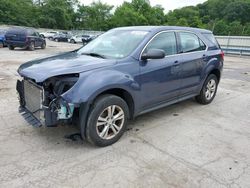 Chevrolet Vehiculos salvage en venta: 2013 Chevrolet Equinox LS