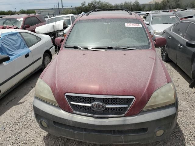 2003 KIA Sorento EX