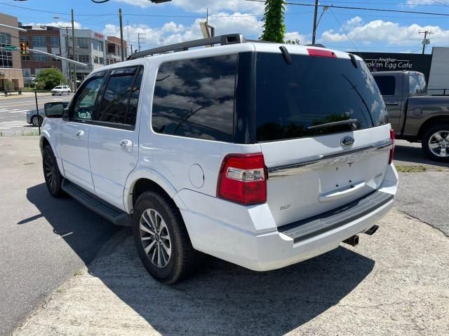 2016 Ford Expedition XLT