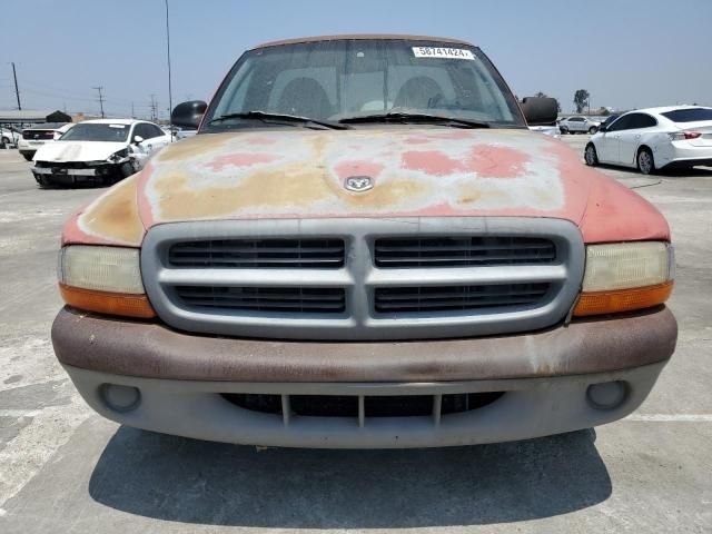 1997 Dodge Dakota