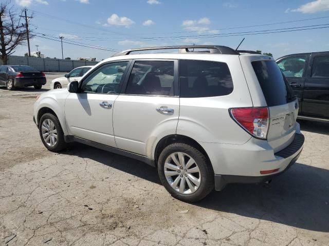 2011 Subaru Forester Limited