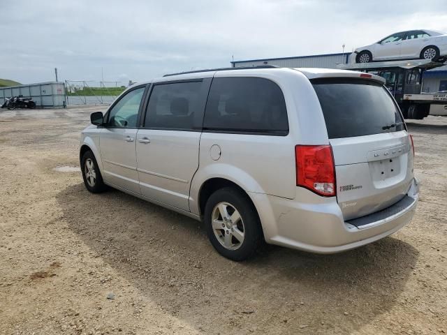 2012 Dodge Grand Caravan SXT