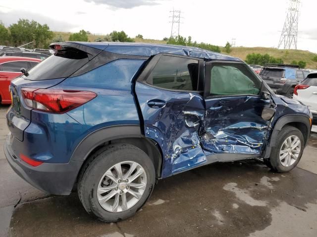 2021 Chevrolet Trailblazer LS