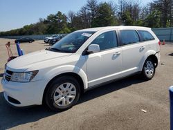 Dodge salvage cars for sale: 2014 Dodge Journey SE