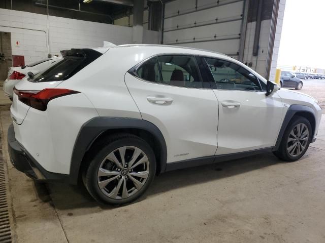 2021 Lexus UX 250H