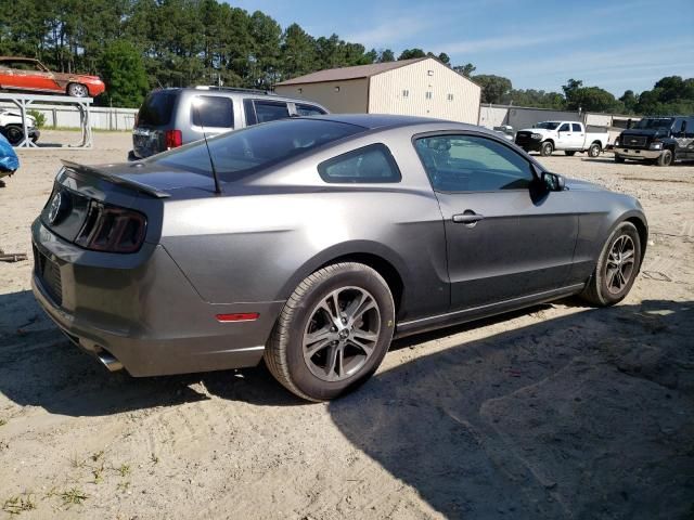 2013 Ford Mustang