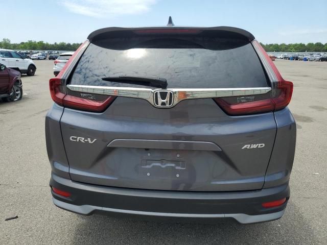 2021 Honda CR-V EX