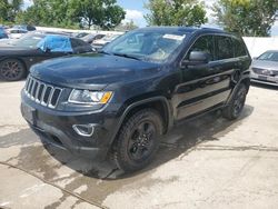 Jeep Grand Cherokee salvage cars for sale: 2014 Jeep Grand Cherokee Laredo