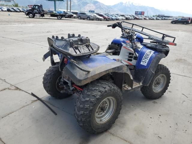 2004 Polaris Sportsman 600