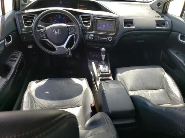 2015 Honda Civic EXL