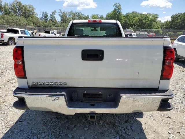 2015 Chevrolet Silverado C1500