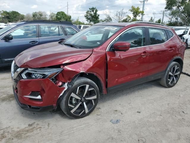 2022 Nissan Rogue Sport SL