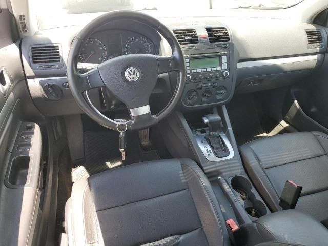 2008 Volkswagen Jetta Wolfsburg